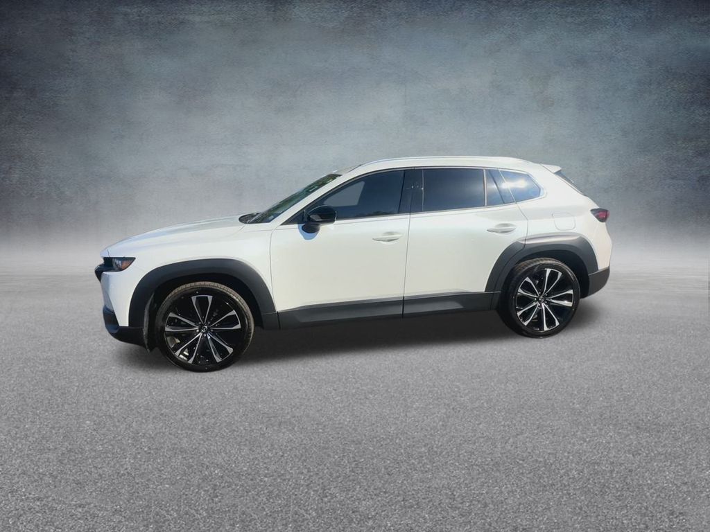 Image of Pre-Owned 2025 Mazda CX-50 2.5 S Premium Plus Package AWD