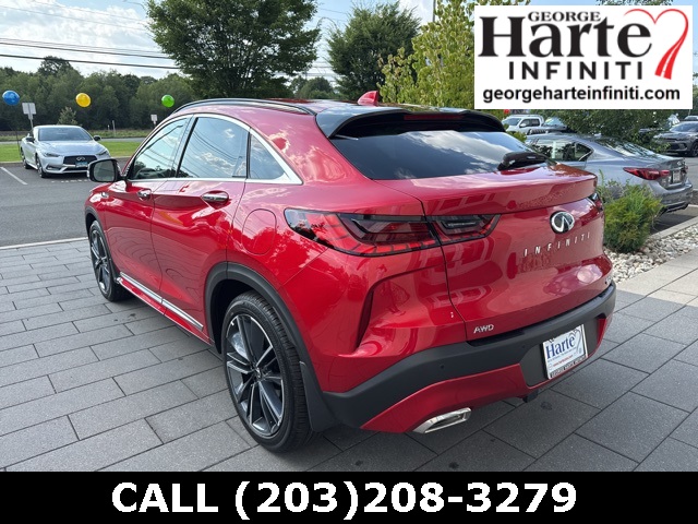 2025 Infiniti QX55 Sensory photo 5