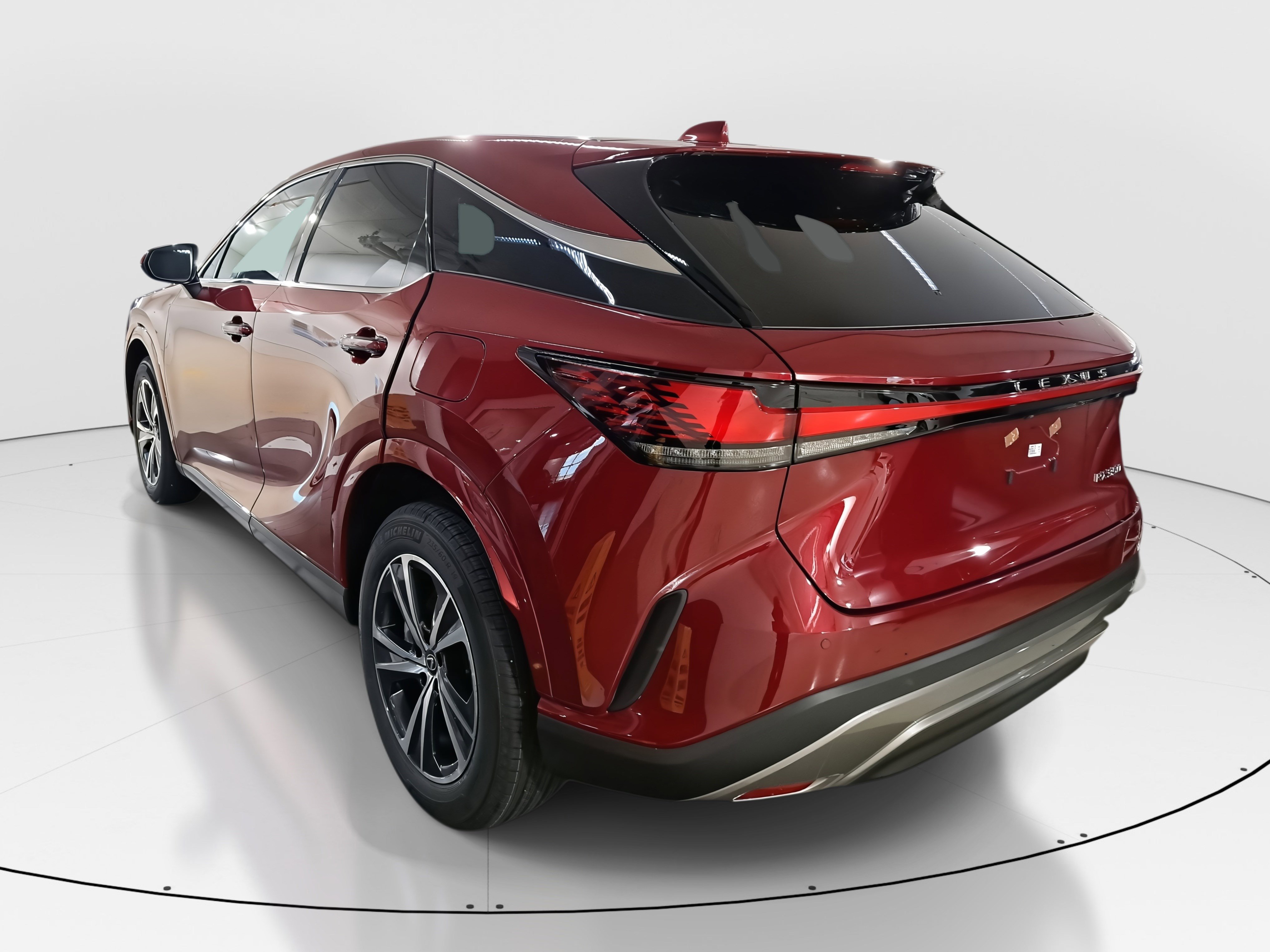 2025 Lexus RX 350 photo 3