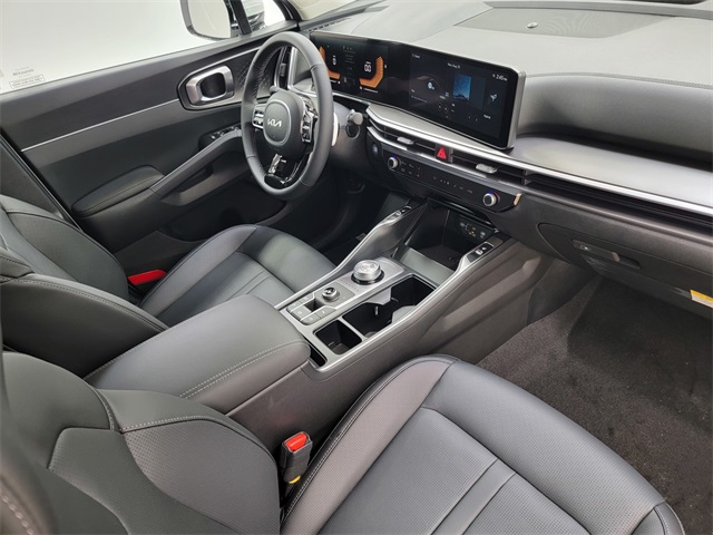 2025 Kia Sorento Hybrid EX photo 18
