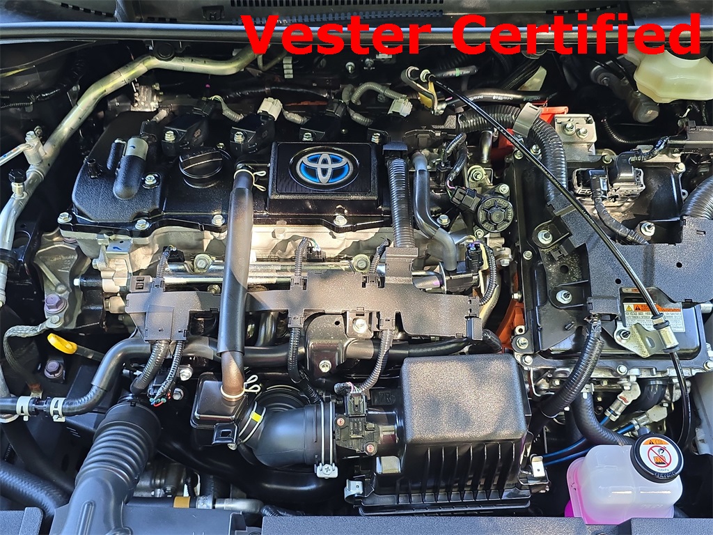 2024 Toyota Corolla Hybrid LE photo 25