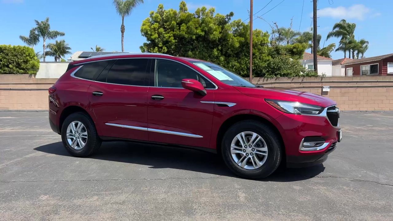 2021 Buick Enclave Essence photo 50