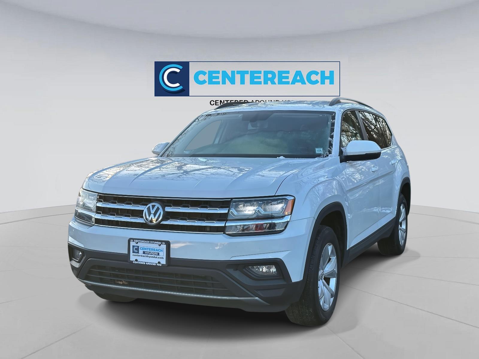 2020 Volkswagen Atlas SE's photo