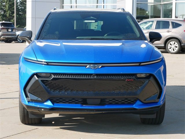 2026 Chevrolet Equinox EV 3RS photo 2