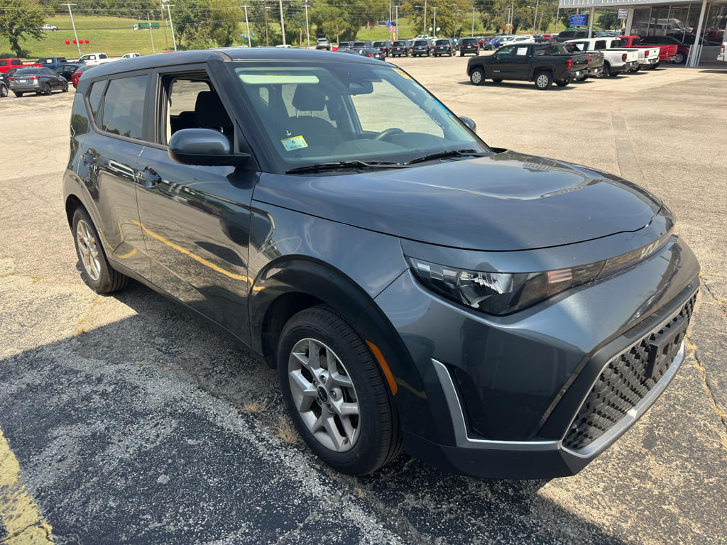 2024 Kia Soul