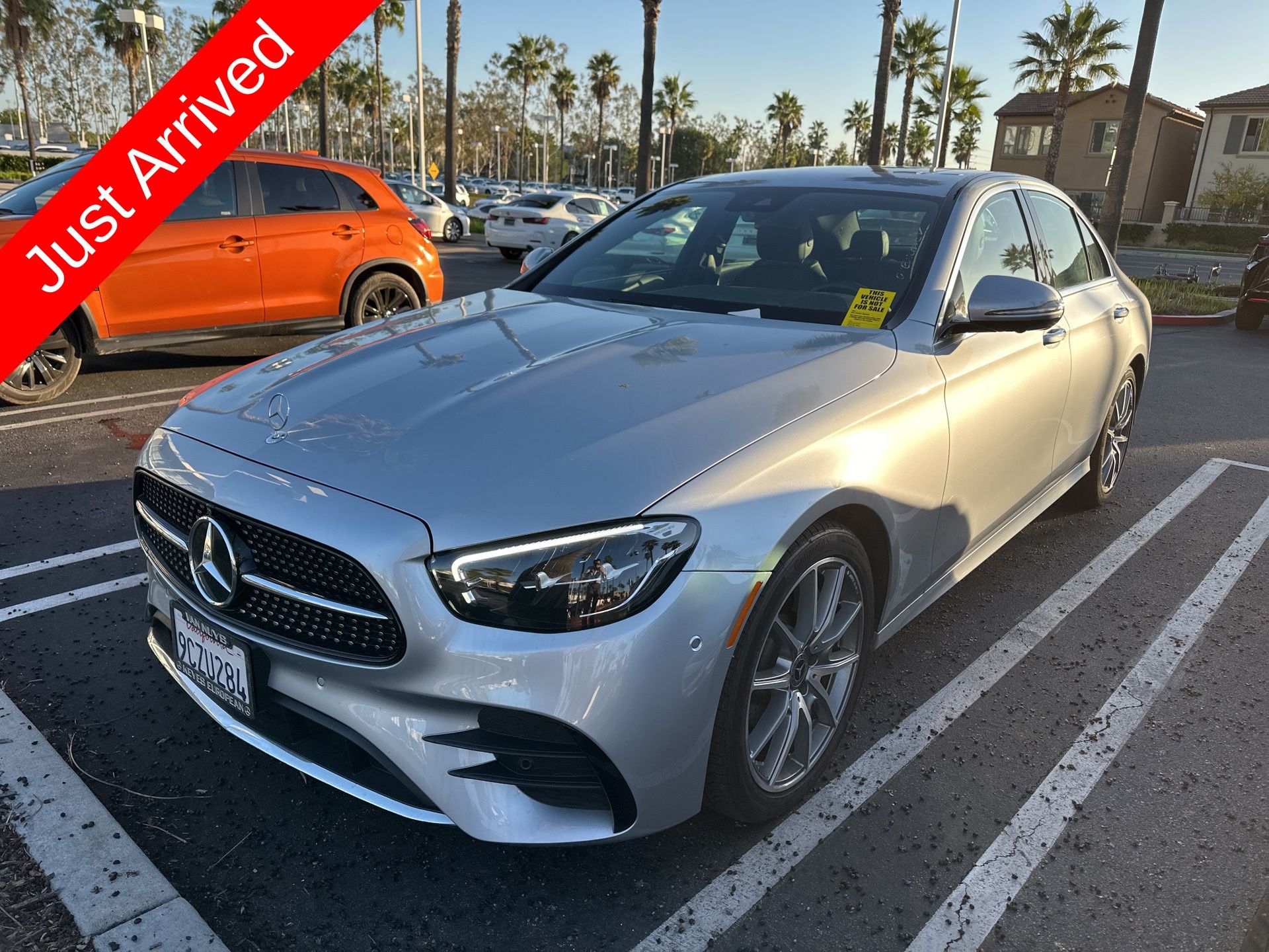 2022 Mercedes-Benz E-Class E350