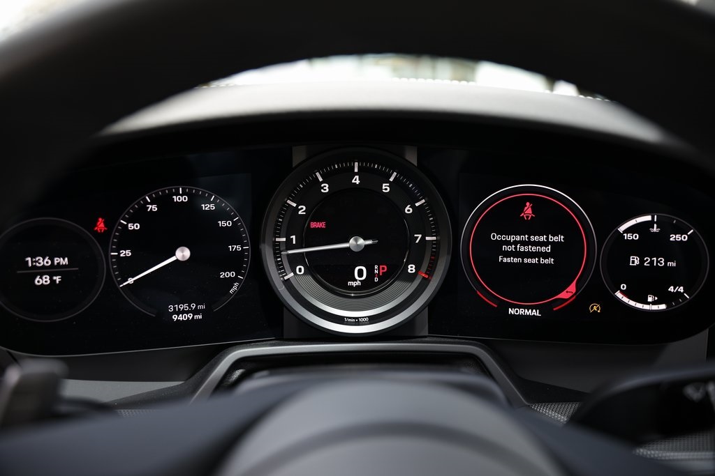 2024 Porsche 911 T 4 photo 29