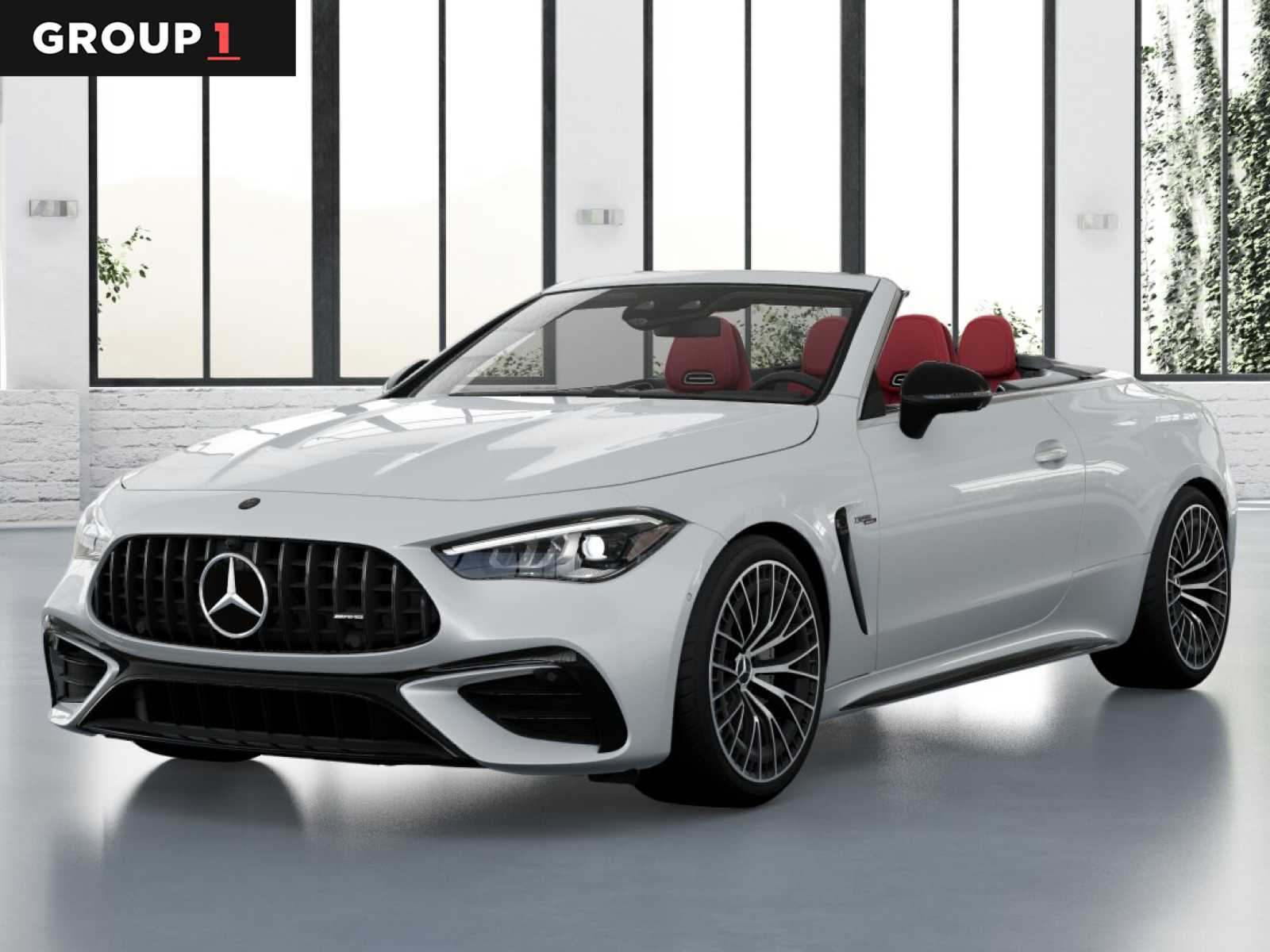 2026 Mercedes-Benz CLE AMG 53's photo