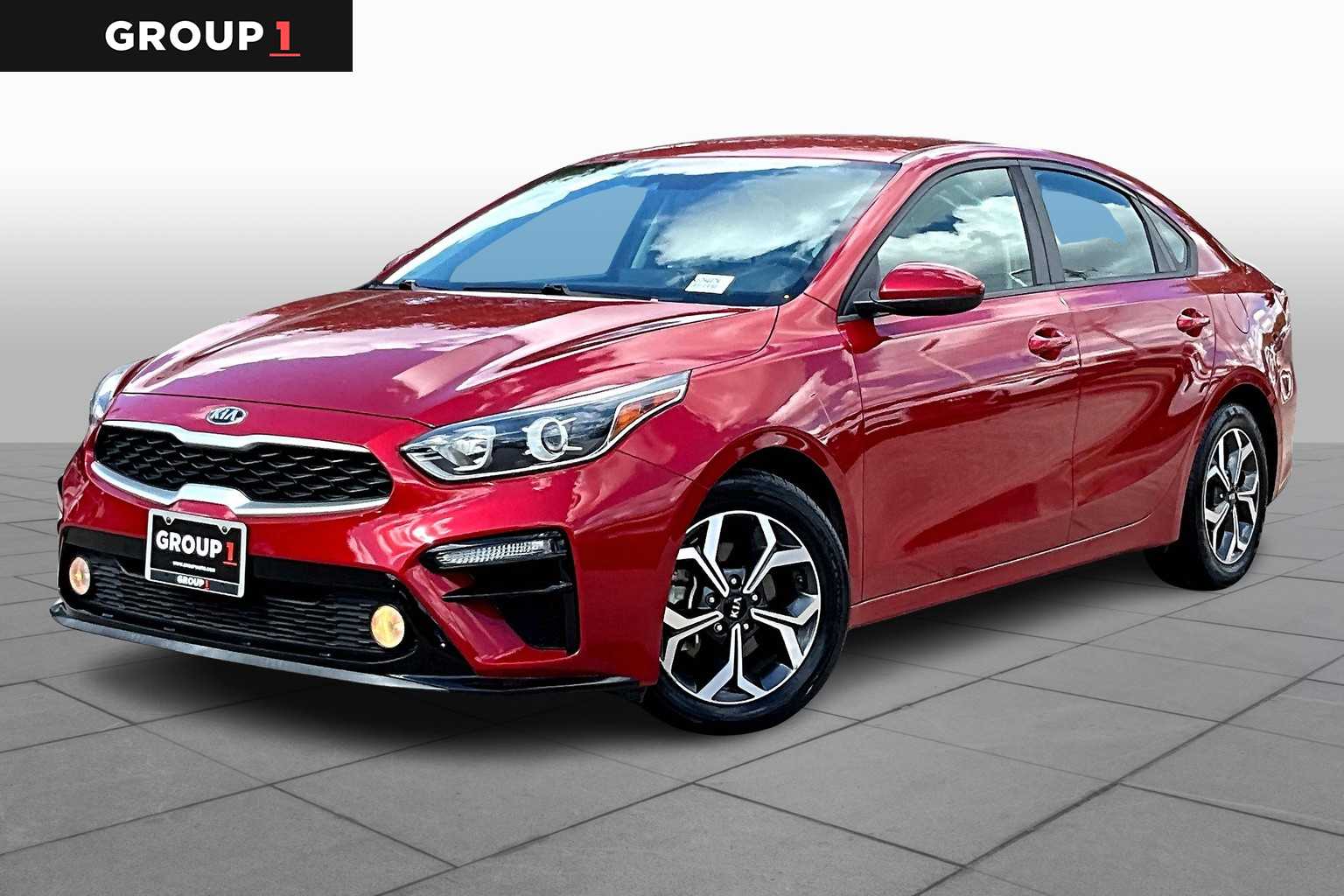 2019 Kia FORTE
