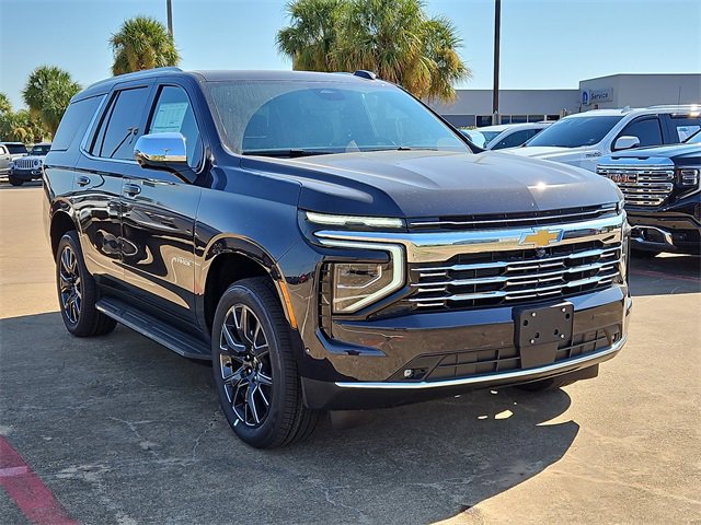 2026 Chevrolet Tahoe Premier's photo