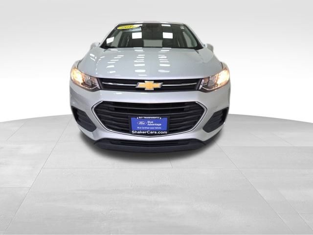 Used 2017 Chevrolet Trax LS with VIN 3GNCJKSB8HL270944 for sale in Watertown, CT
