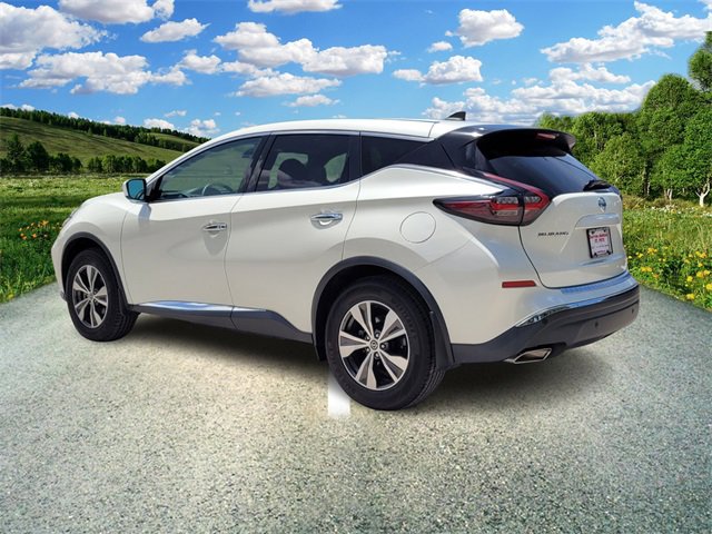 2022 Nissan Murano S photo 3