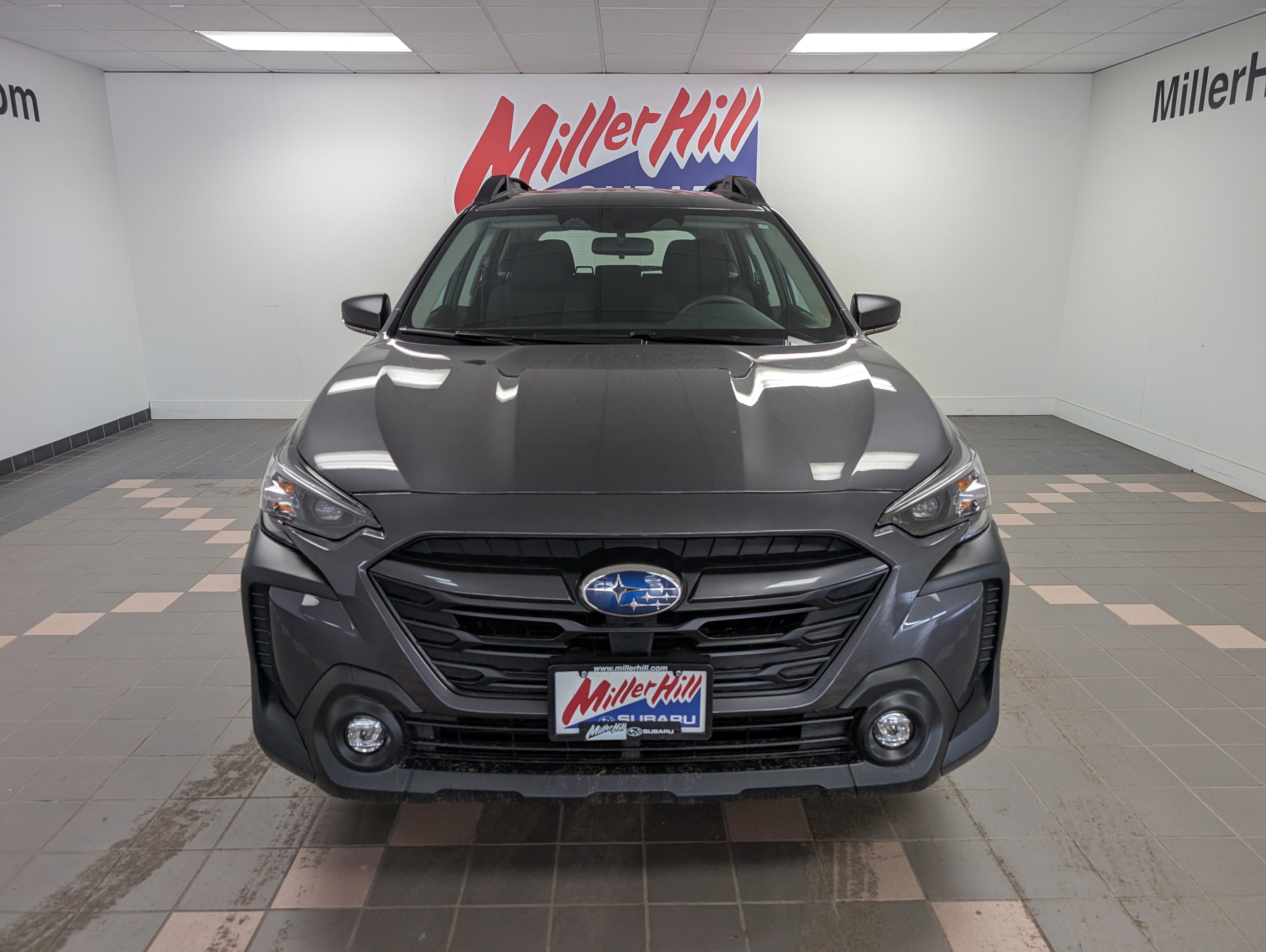 2025 Subaru Outback 2.5i photo 2