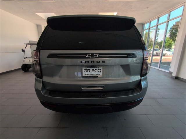 2024 Chevrolet Tahoe Z71 photo 14