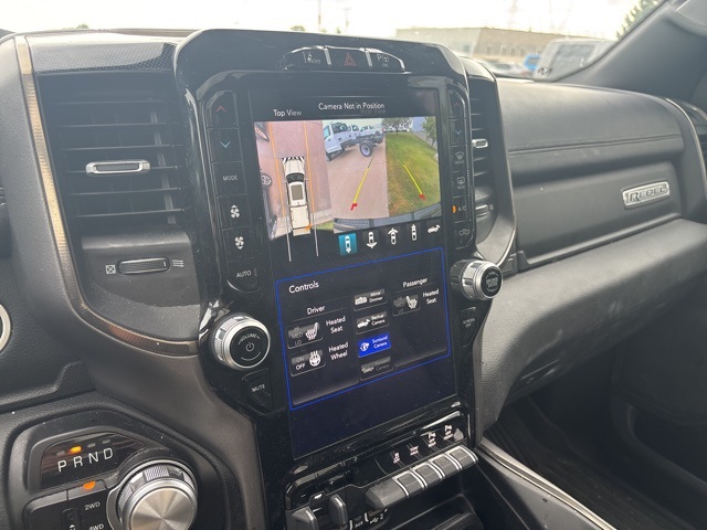 2021 Ram 1500 Rebel photo 11