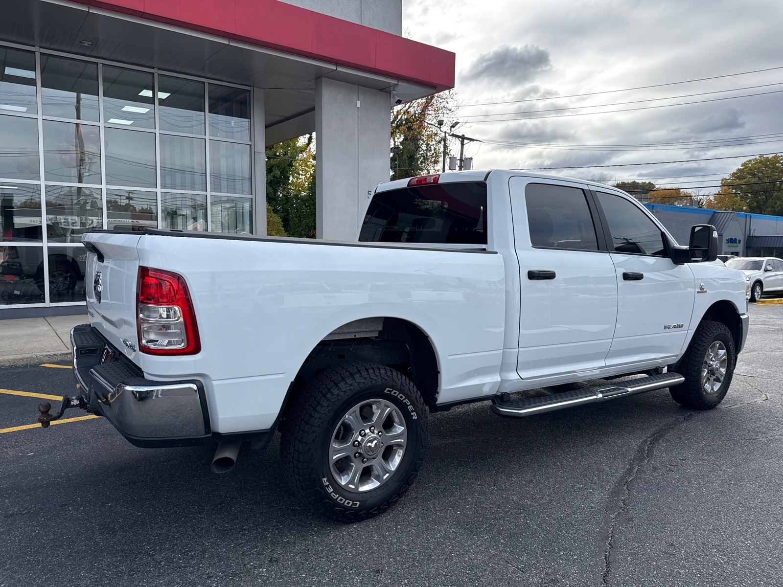 2024 Ram 2500 Big Horn photo 3