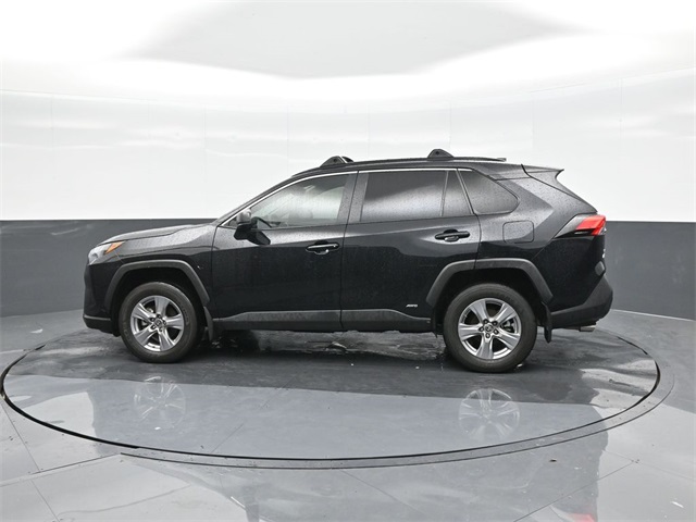 2024 Toyota RAV4 Hybrid LE photo 5