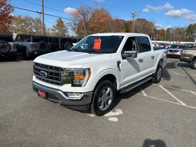 2023 Ford F-150 Lariat photo 3