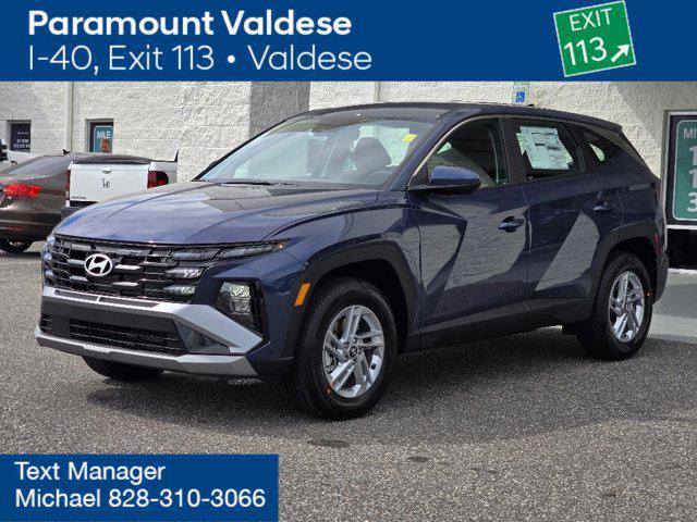 2026 Hyundai Tucson SE photo 3