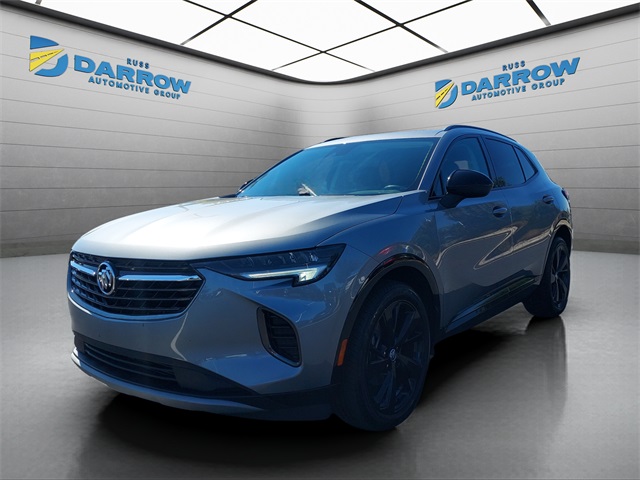 2023 Buick Envision Essence's photo