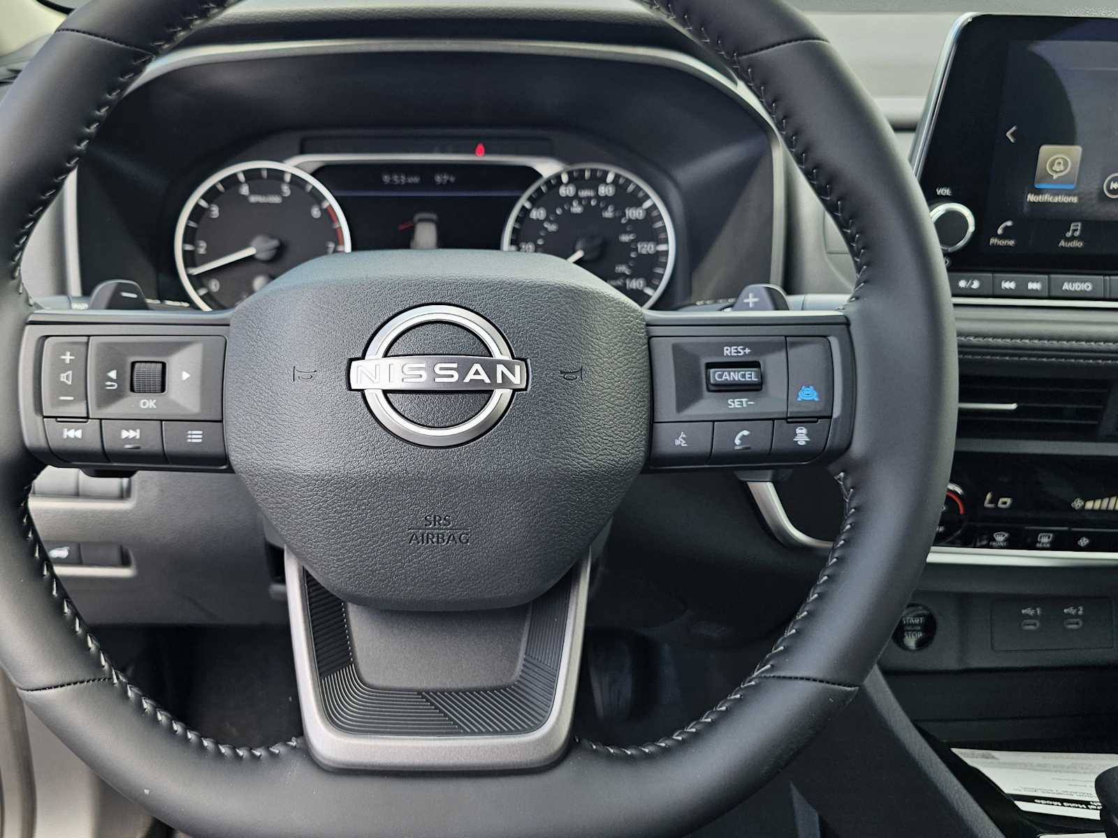 2026 Nissan Rogue SV photo 17