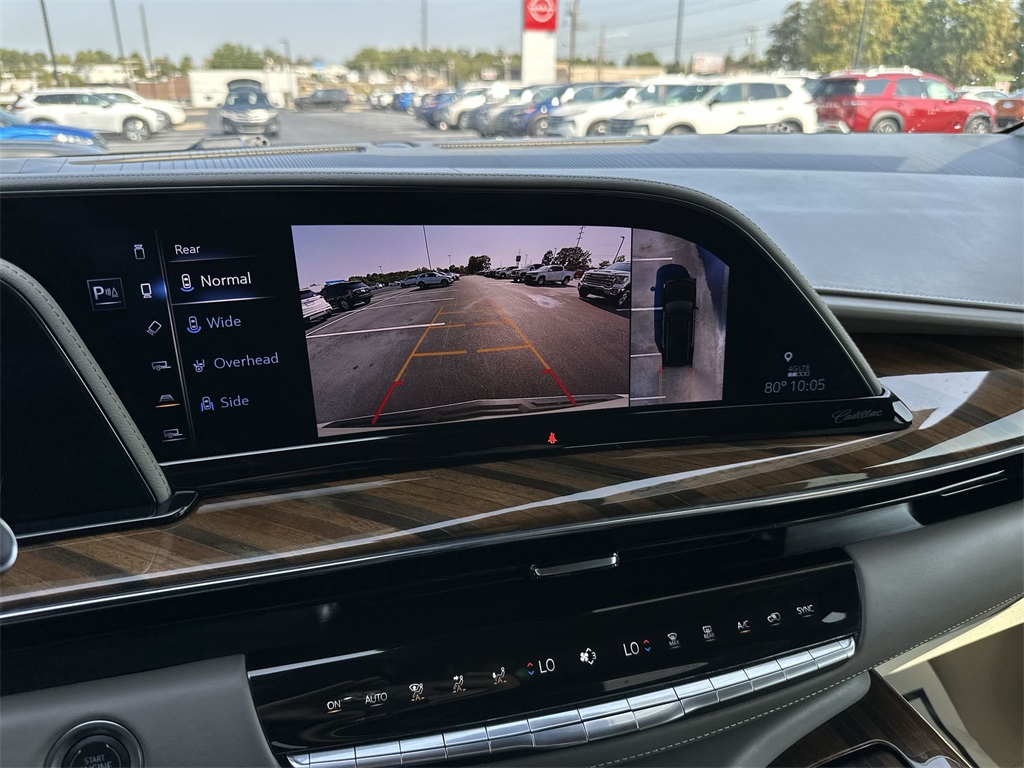 2024 Cadillac Escalade Premium Luxury Platinum photo 16