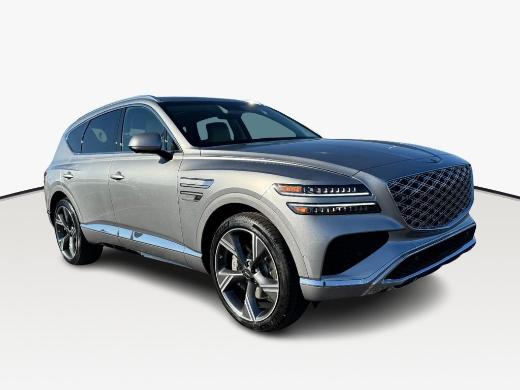 2026 GENESIS GV80 Prestige's photo