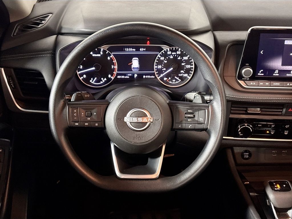 2024 Nissan Rogue S photo 13