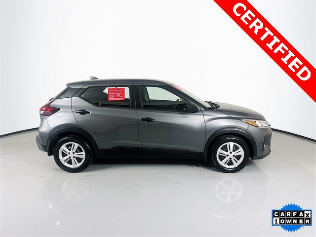 2024 Nissan Kicks S photo 8