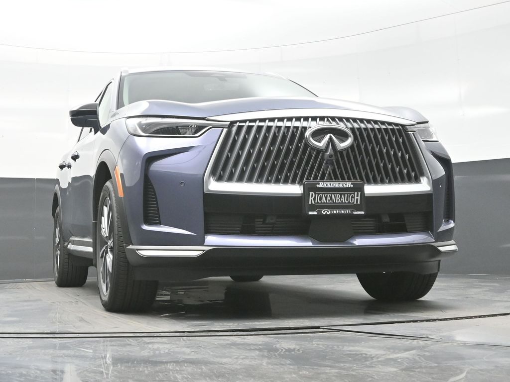 2026 Infiniti QX60 Luxe photo 17