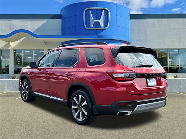 2025 Honda Pilot Elite photo 4