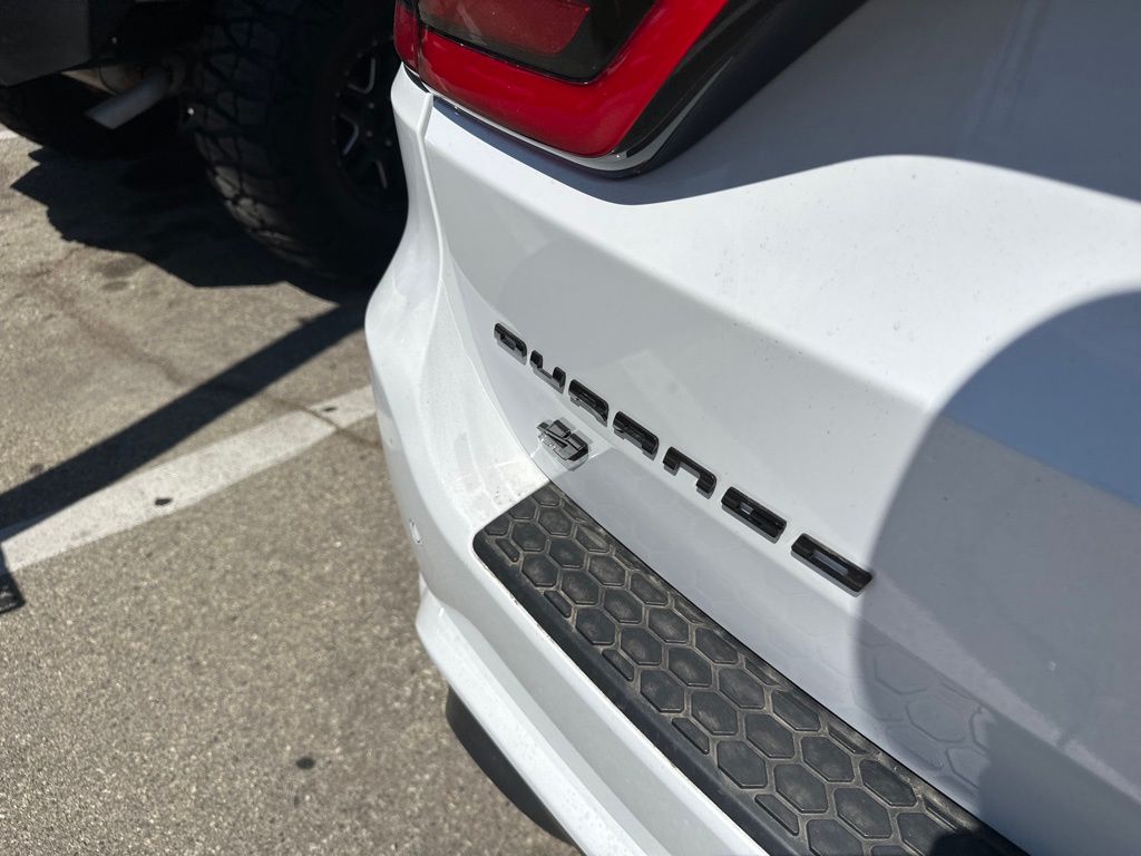2025 Dodge Durango SRT Hellcat photo 3