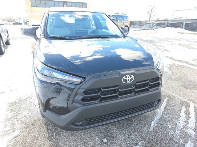 2026 Toyota Corolla Cross L's photo