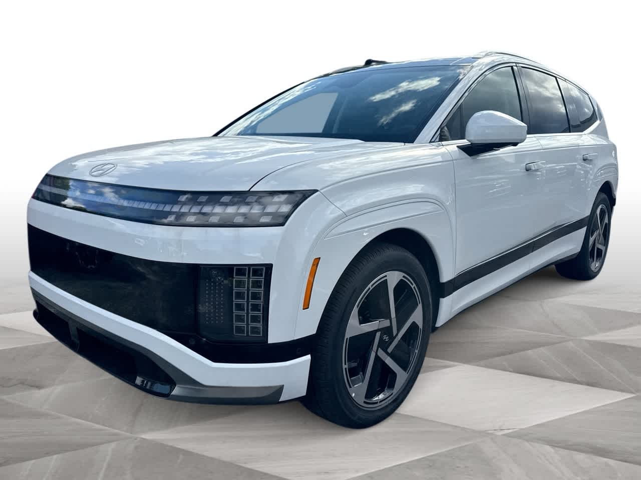 2026 Hyundai IONIQ 9 Performance Calligraphy's photo