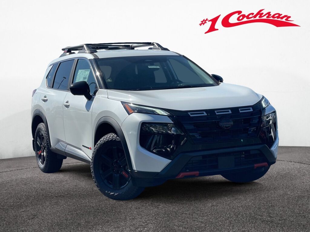 2026 Nissan Rogue Rock Creek's photo