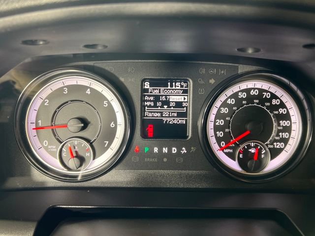 2021 Ram 1500 Classic Tradesman photo 15
