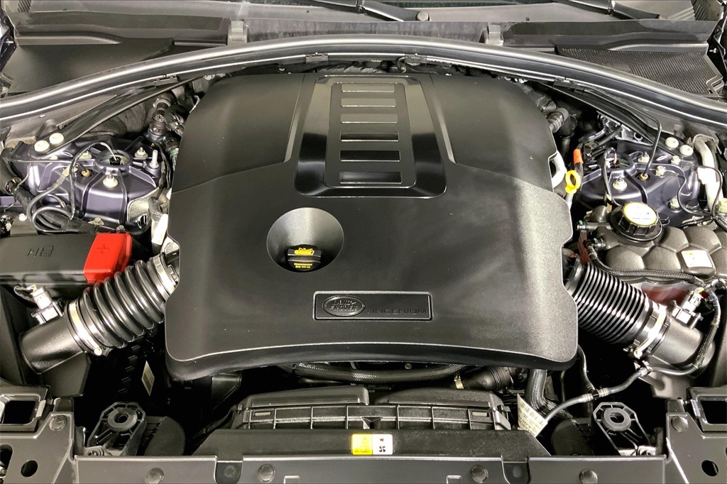 2024 Land Rover Range Rover Velar P400 Dynamic HSE photo 7