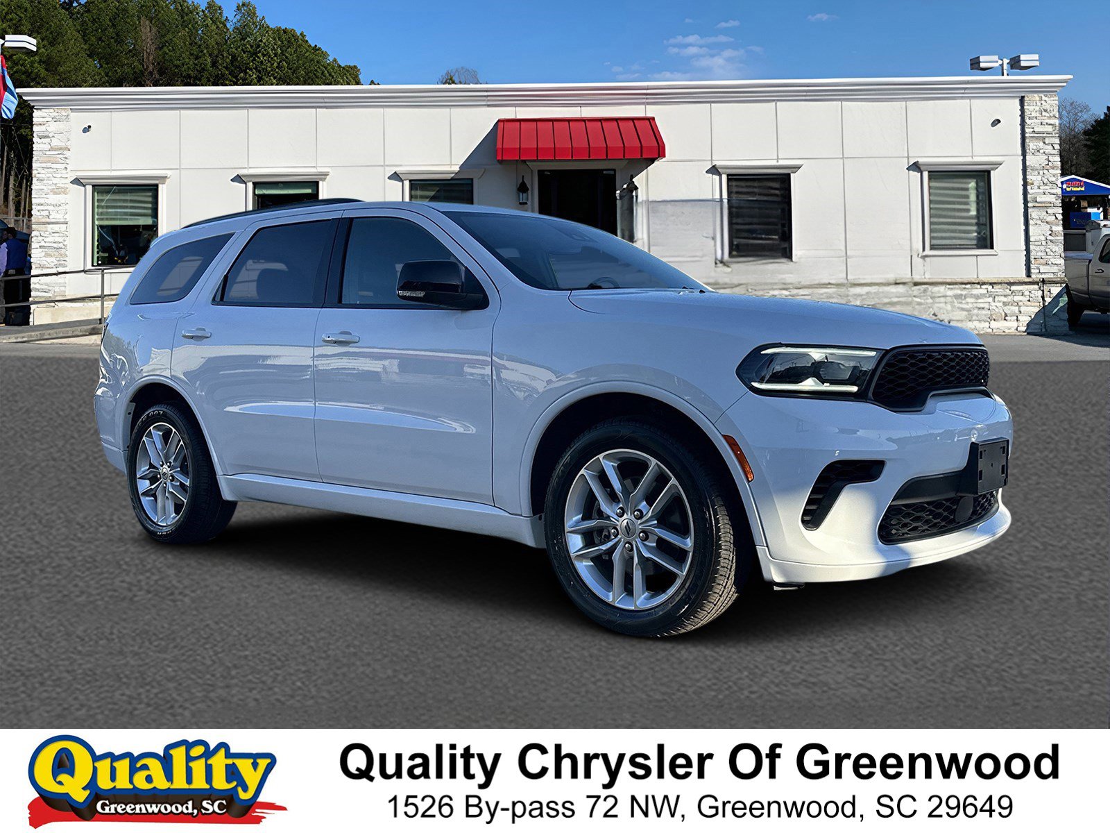 2024 Dodge Durango GT's photo