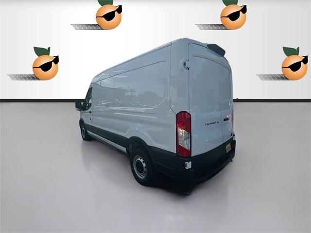 2025 Ford Transit Cargo Van photo 4
