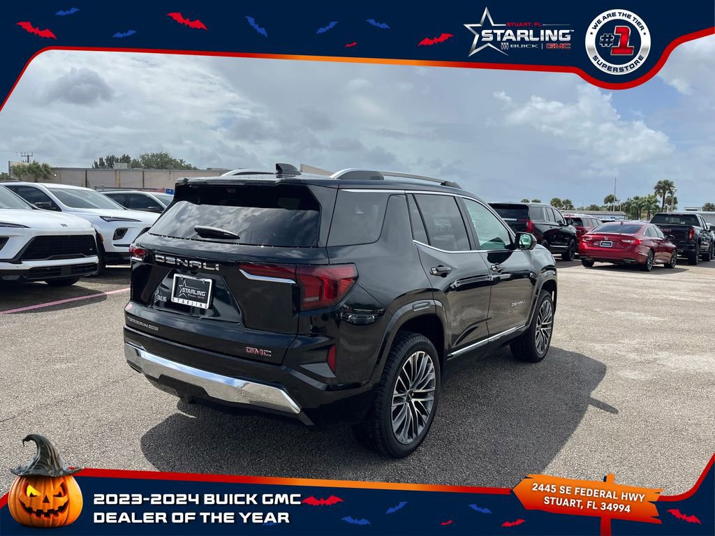 2026 Gmc Terrain Denali photo 8