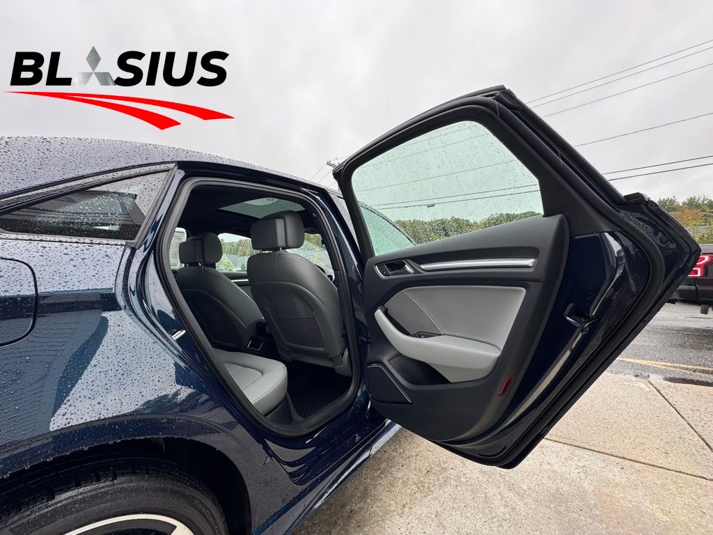 2020 Audi A3 2.0T Premium Plus Quattro photo 16