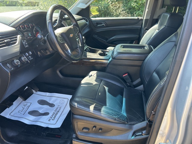 2015 Chevrolet Tahoe LT photo 13