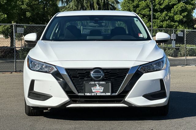 2023 Nissan Sentra SV photo 8