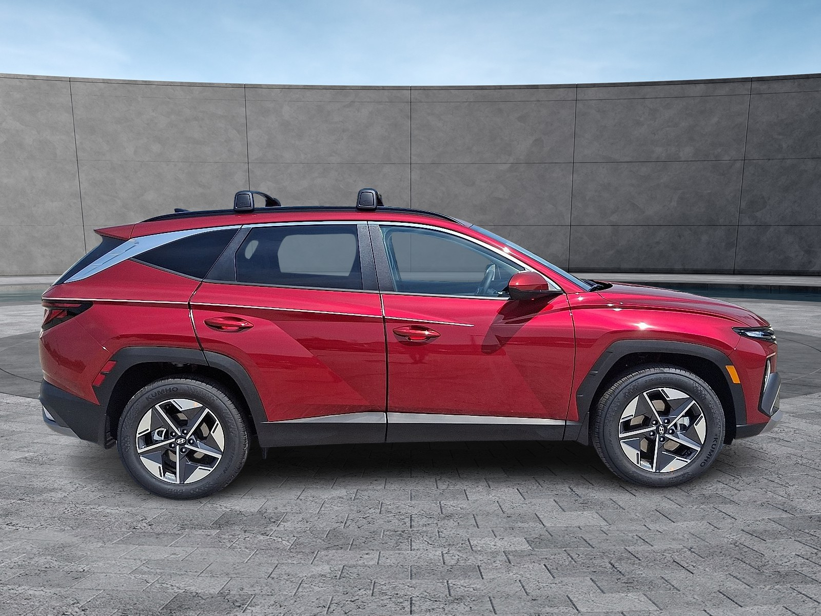 2025 Hyundai Tucson SEL photo 7