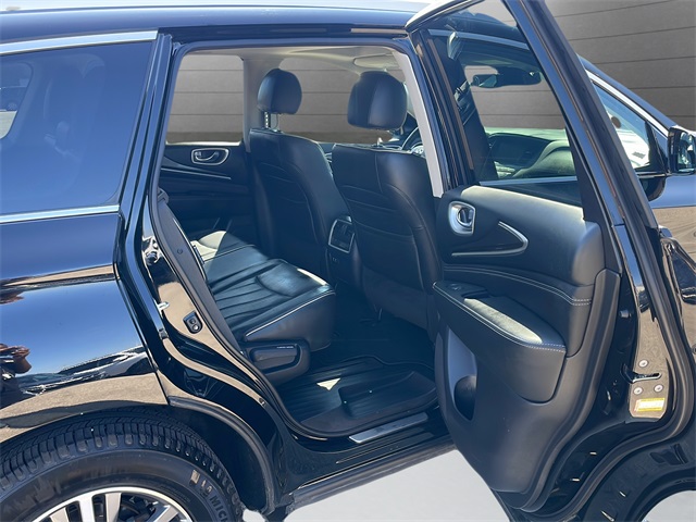 2020 Infiniti QX60 Luxe photo 37