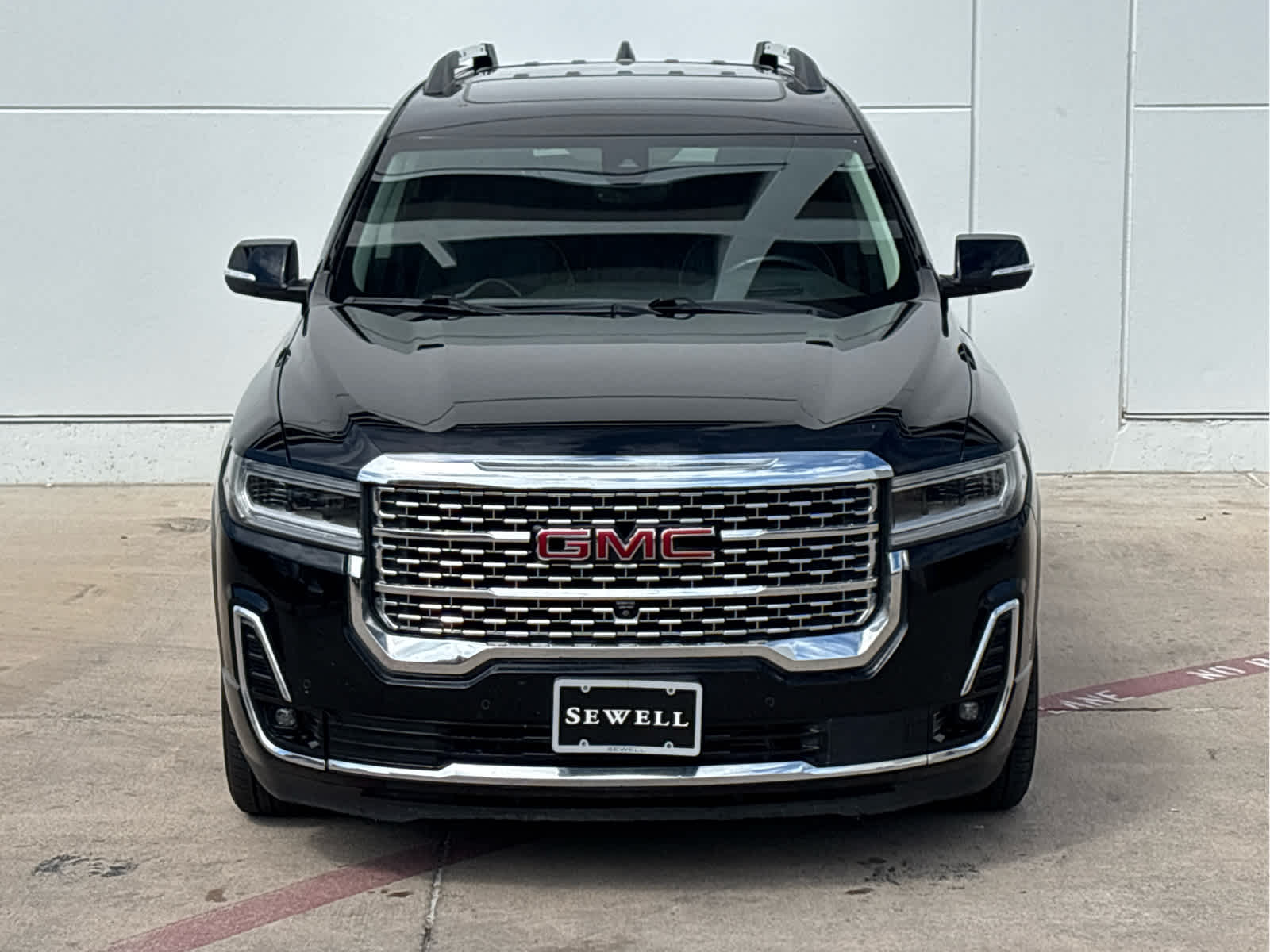 2021 Gmc Acadia Denali photo 2