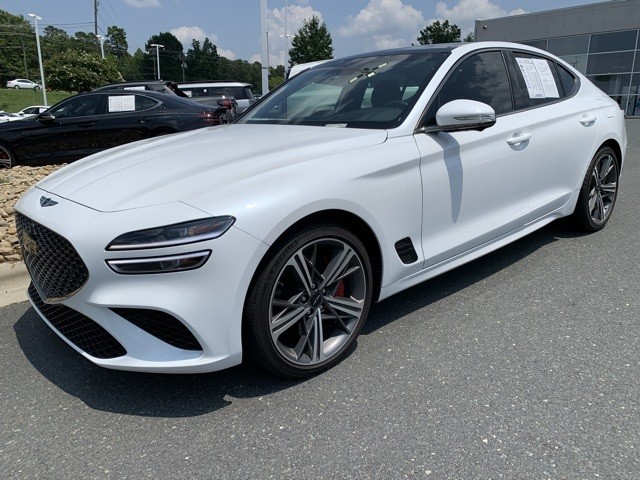 2024 Genesis G70