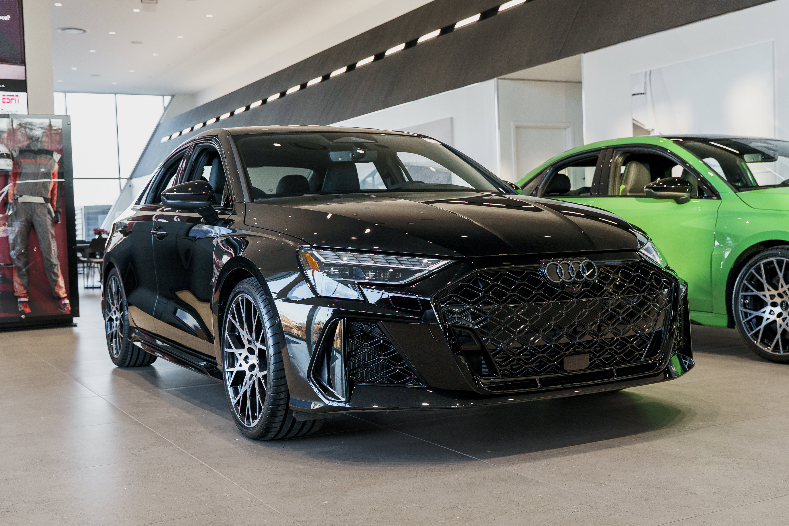 2026 Audi RS 3 Base's photo