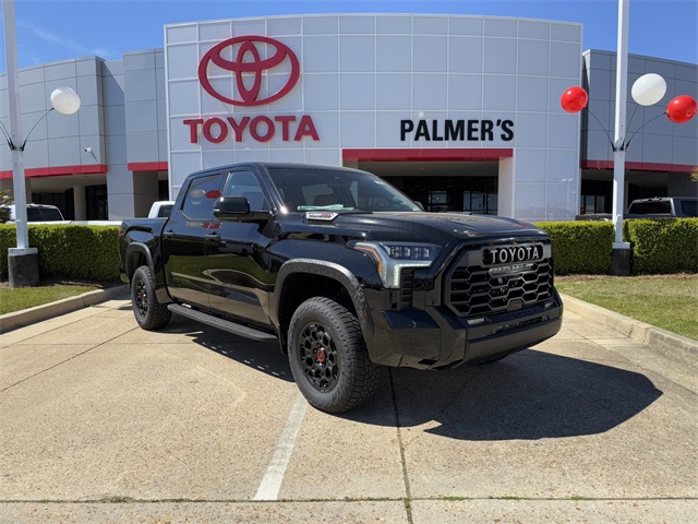 2025 Toyota Tundra TRD Pro's photo
