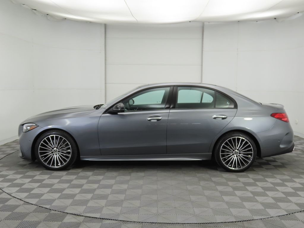 2025 Mercedes Benz C 300 4MATIC photo 8